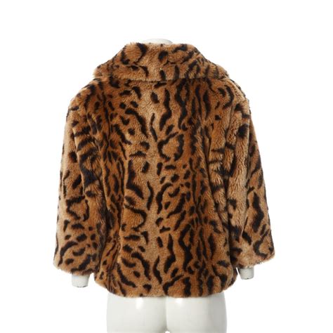 miu miu faux coat buy|faux fur MIU MIU Women Coats .